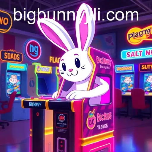 The Charming Allure of 'BigBunny' in Arcade Games