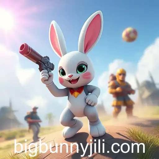 BigBunny's Revolutionary Leap