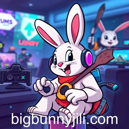 The Rise of BigBunny in the Gaming World