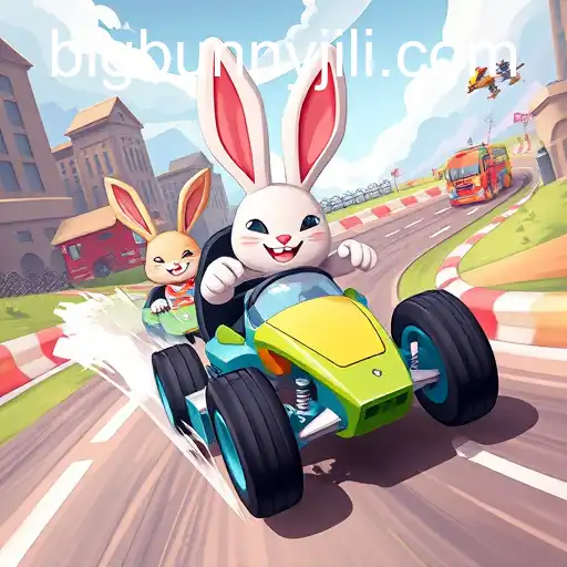 Exploring the Thrills of 'Racing Games': A Deep Dive into the 'bigbunny' Phenomenon
