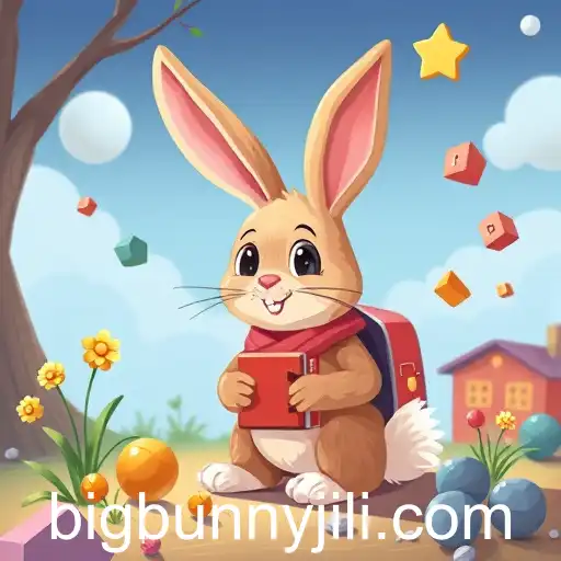 Bigbunny: Revolutionizing Educational Games for Children