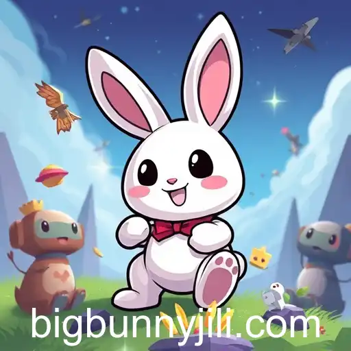 The Rising Popularity of Multiplayer Games: The Impact of 'bigbunny'