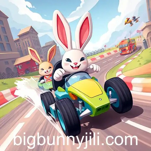 Exploring the Thrills of 'Racing Games': A Deep Dive into the 'bigbunny' Phenomenon
